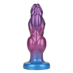 Фаллоимитатор с функцией расширения Rift Titan - 23 см.