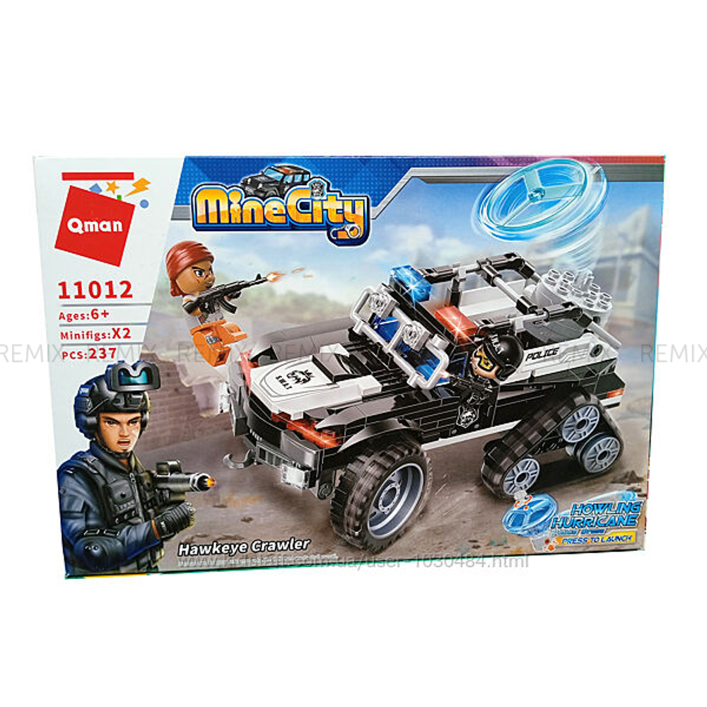 Конструктор Brick №11012