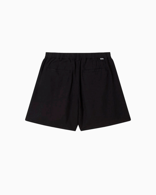 Шорты Obey Foster Pleated Linen Short