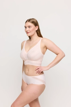 PRIMADONNA MONTARA Трусы с высокой талией, светло-розовый