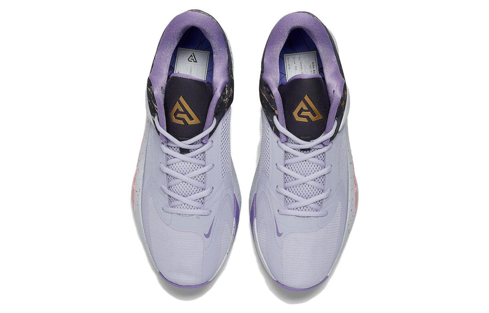 Кроссовки Nike Zoom Freak 4 "All-Star Week" Ep 4