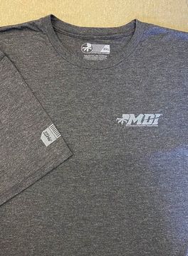 Футболка мужская Microtech MT/T-shirt 2021 Men GY/MDI
