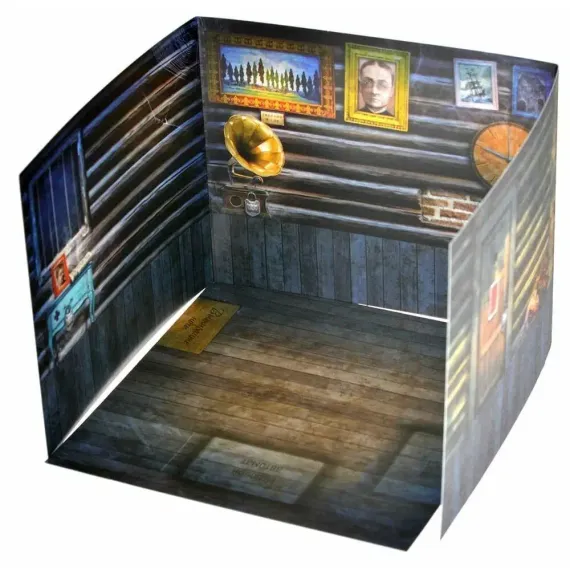 Exit Квест. Возвращение в заброшенный дом