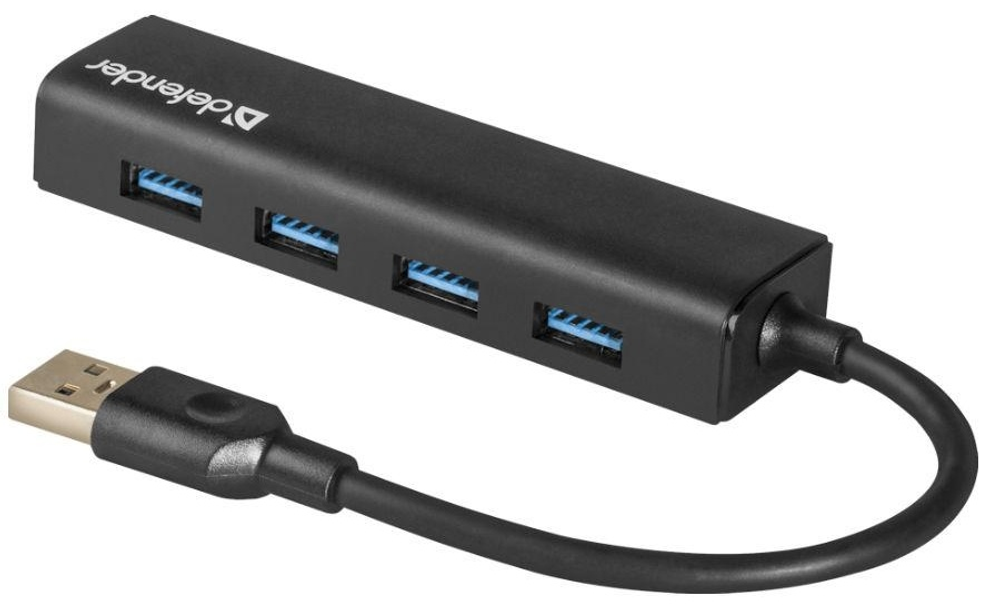 Картридер Defender QUADRO EXPRESS