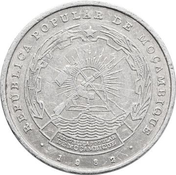 50 сентаво 1982 Мозамбик