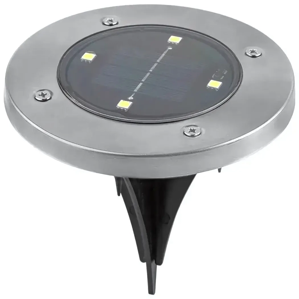 Фонарь садовый на солнечной батарее Модерн