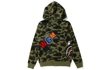 Толстовка A BATHING APE BAPE, 1H30-215-502