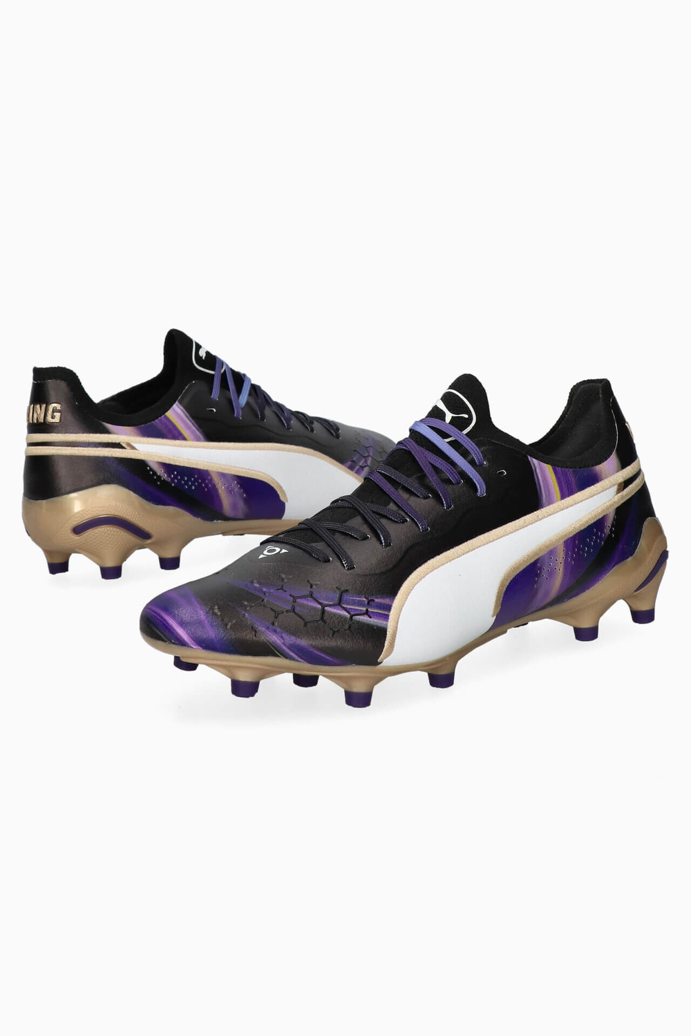 Бутсы Puma King Ultimate 21 FG/AG