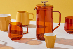 Френч-пресс 350мл Maxwell & Williams Blend Sala янтарный