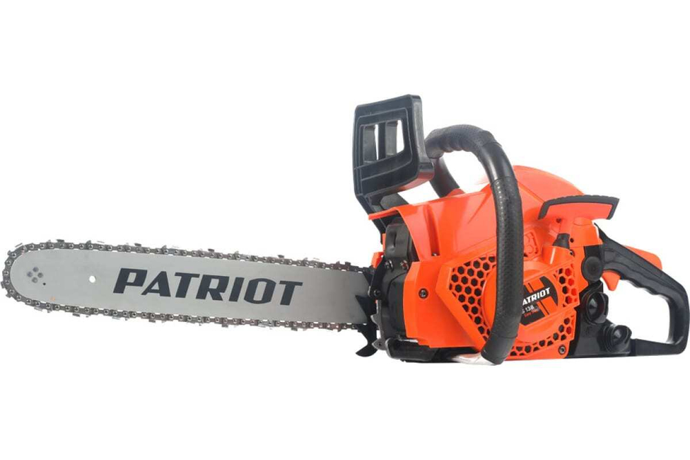 Бензиновая цепная пила Patriot GS 138 220100138