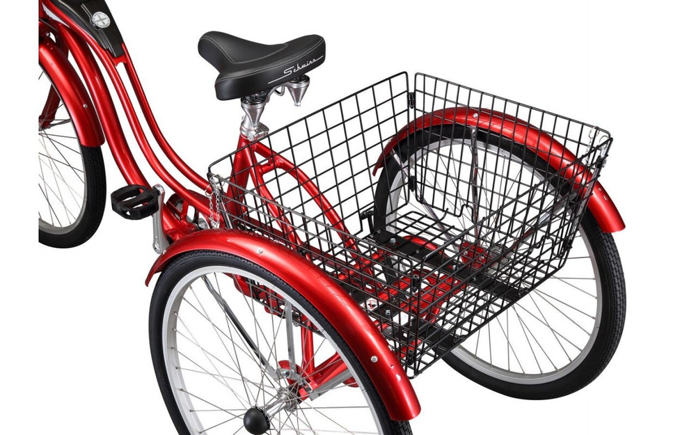 Трехколесный детский велосипед Schwinn Town & Cowntry 2018