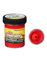 Паста форелевая Berkley PowerBait Natural Scent Glitter Trout Bait Spices, 50 г, Chili Pepper (перец чили)