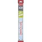 Линейка 30см STUDY суперпрочная, плоская (Мапед)