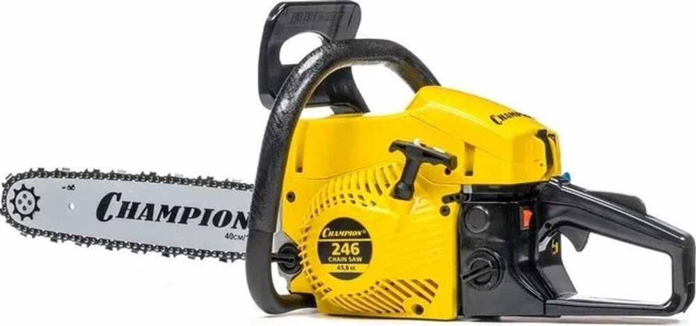 Бензопила CHAMPION 246-15