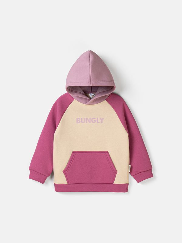 Худи Колор блок 