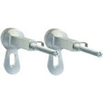 Инсталляция Grohe Rapid SL 38811KF0 для унитаза с Черной матовой клавишей смыва