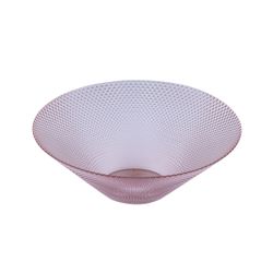 Стеклянный салатник Gipfel Quartz 40901