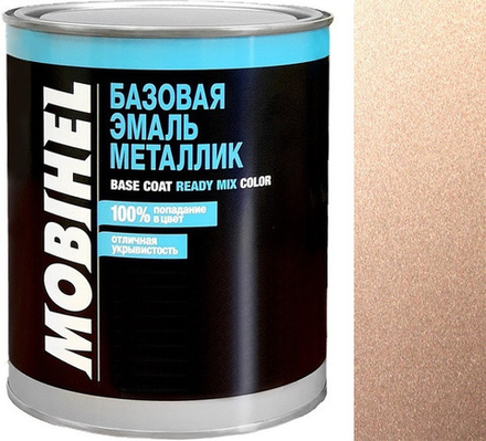 Автоэмаль Мобихел 277 антилопа 1л