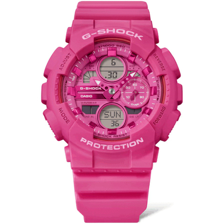 Женские наручные часы Casio G-Shock GMA-S140PP-4A