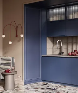 Молдинг Ecopolymer, 50x12 мм