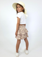 718-12 Юбка для девочки