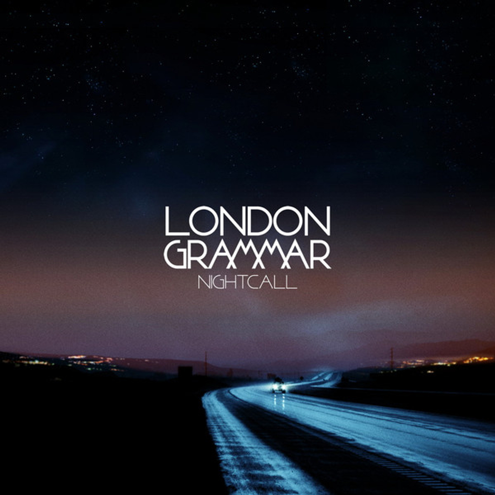 London Grammar - Nightcall - 7'' - Numbered Edition