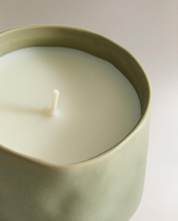 Zara Home - Ароматическая свеча нероли, 150 г