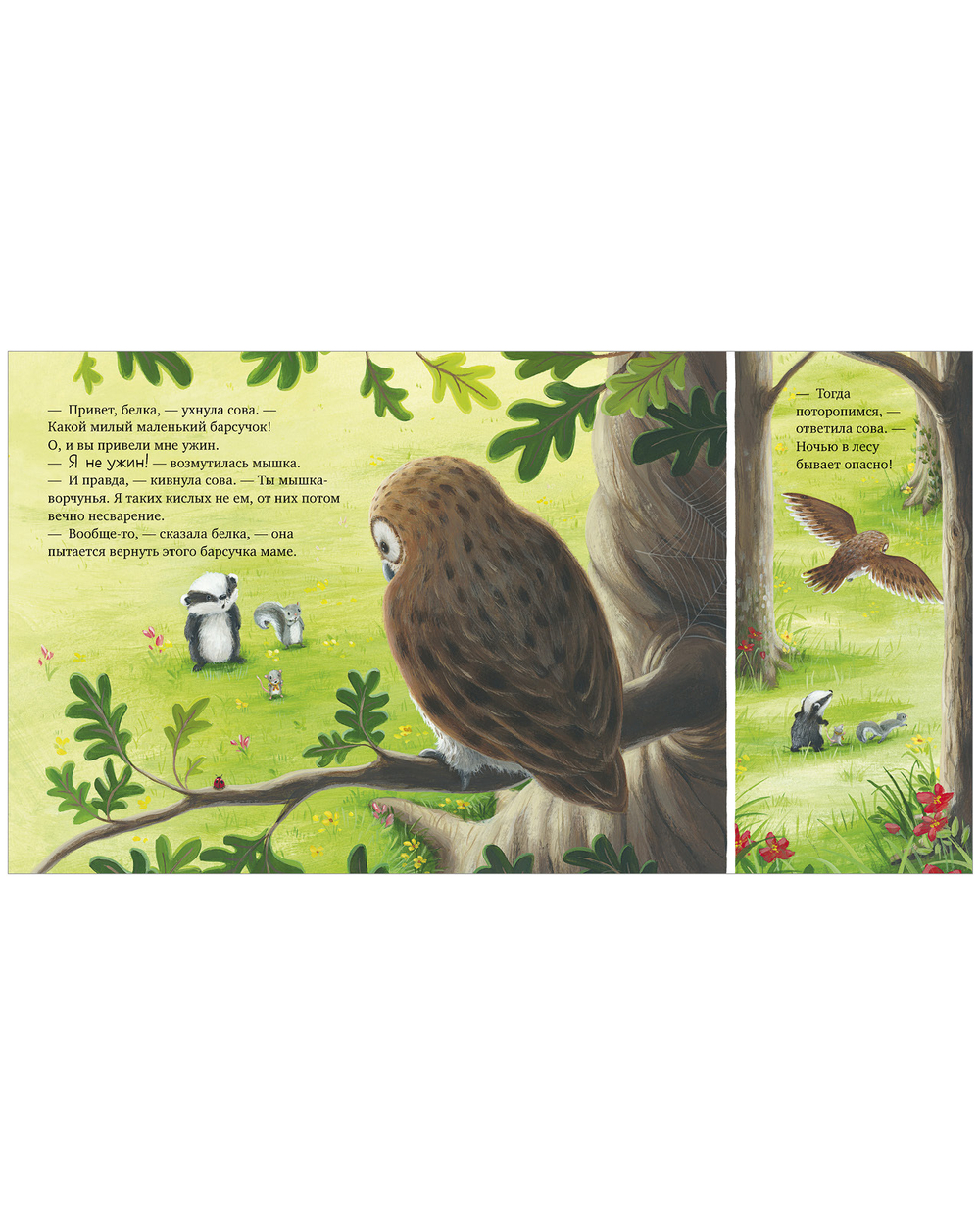 Книжки-картинки (мягкая обложка). Я не ворчунья!