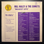Bill Haley & The Comets - Biggest Hits (Швеция 1968г.)