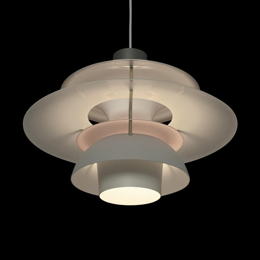 Подвесной светильник Loft it Floret 10113 Grey