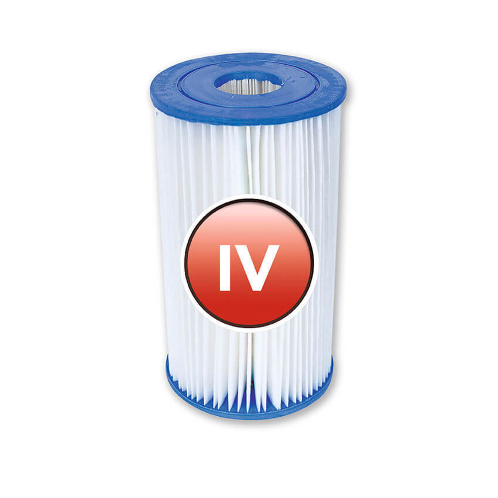 Сменный картридж тип IV для фильтр-насоса 58221, 58391 (Bestway 58095 BW)