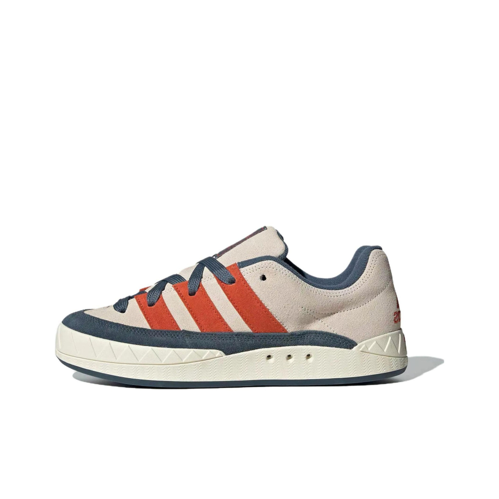 Adidas Originals Adimatic White Blue Orange