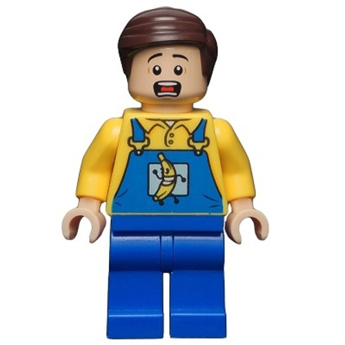 Водитель грузовика sh0149