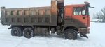 Shacman (Shaanxi) SX* 6x4 Самосвал SX3258DR384 (Дизельный, 9,7 л, 336 л.с., МТ)