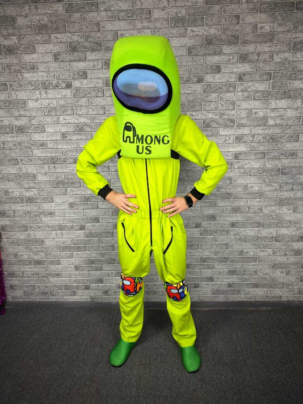 Among us (Happy Kids)