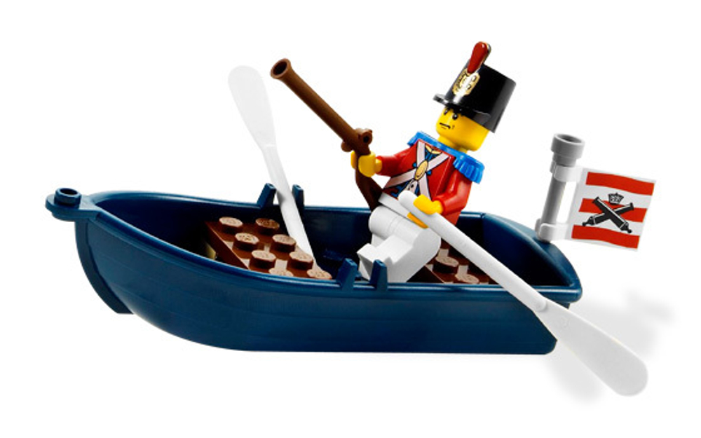 Конструктор LEGO 6253 Кораблекрушение