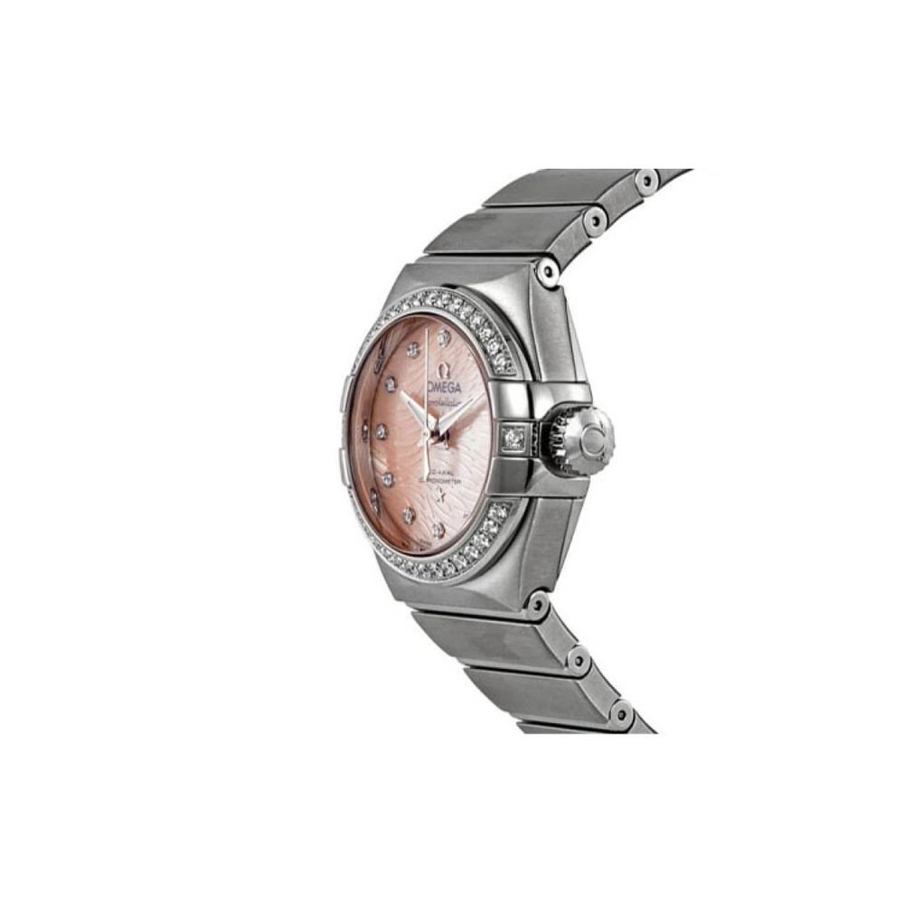 Часы OMEGA 27mm, 123.15.27.20.57.002