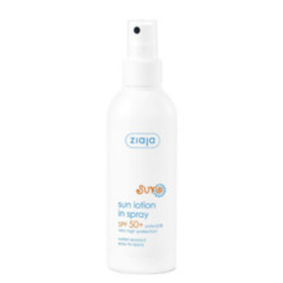 Ziaja Sun Lotion In Spray SPF 50+ 170ml