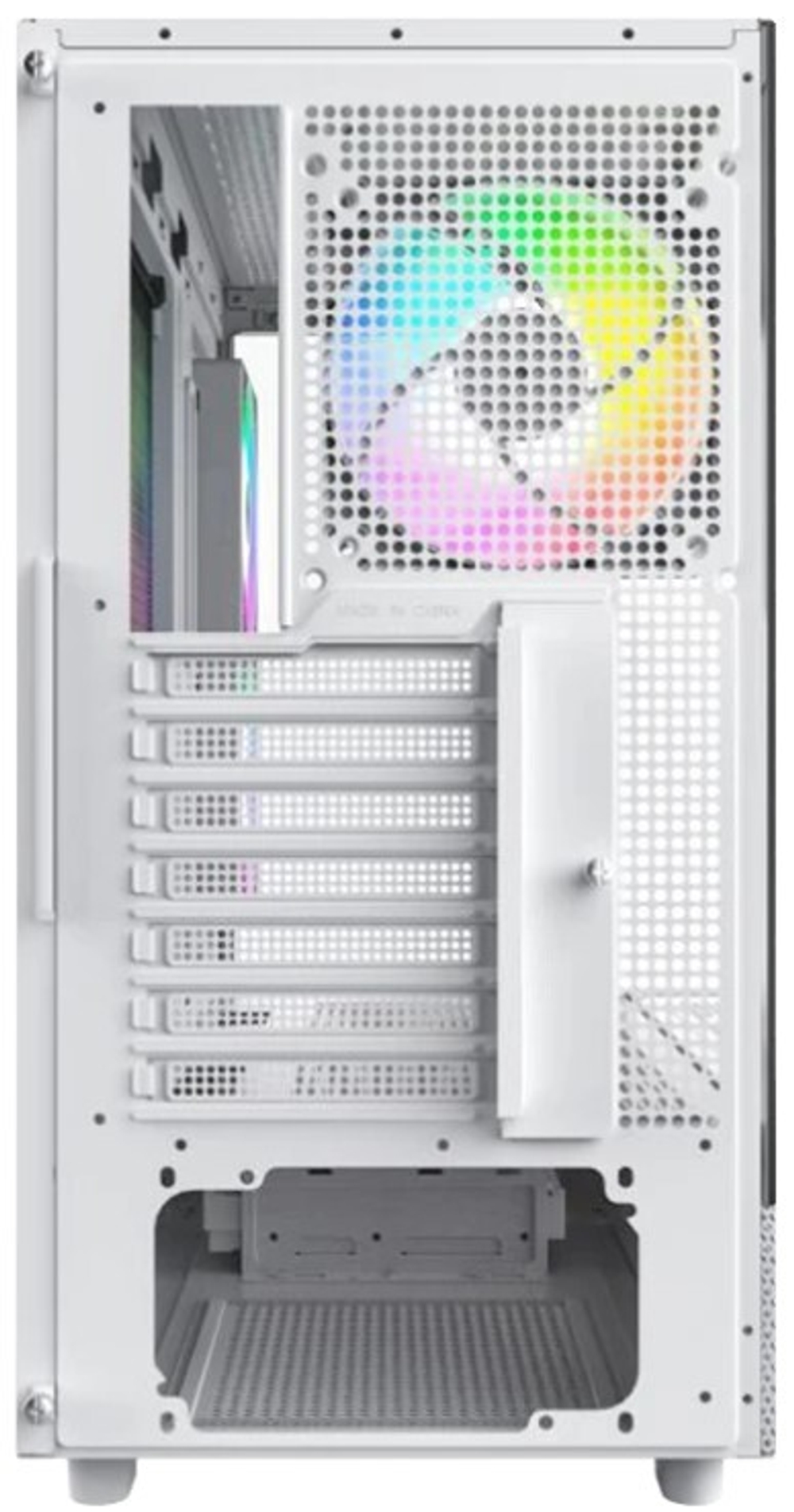 Корпус ATX Montech XR White