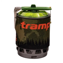 Система для приготовления пищи 0,8л.TRAMP оливковый