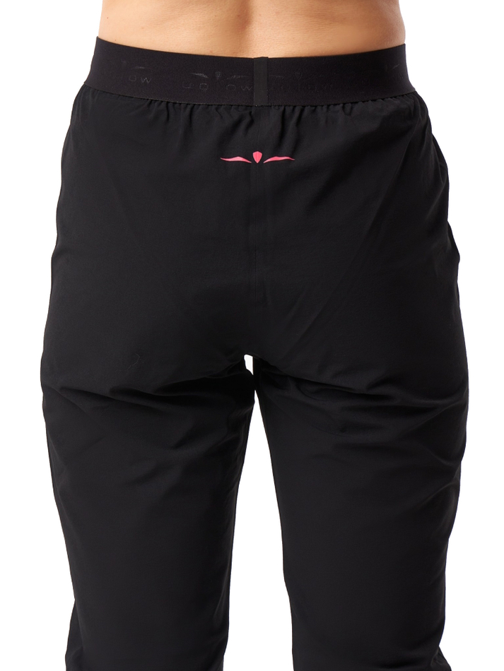 ШТАНЫ ЖЕНСКИЕ RUNNING PANT | BLACK PINK