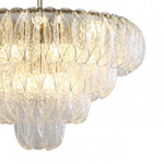 Подвесная люстра Indigo Dalia 12034/15P Brass