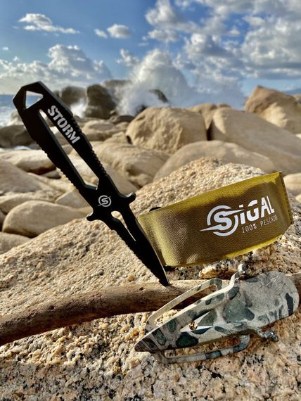 Нож Sigalsub Storm