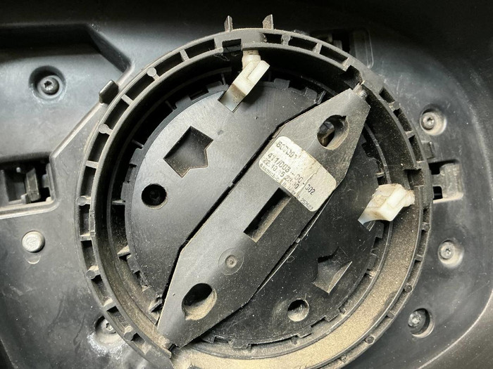 Зеркало правое BMW X5 E70 (2006-2013) 3 контакта