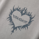 Футболка Ymkashix Love