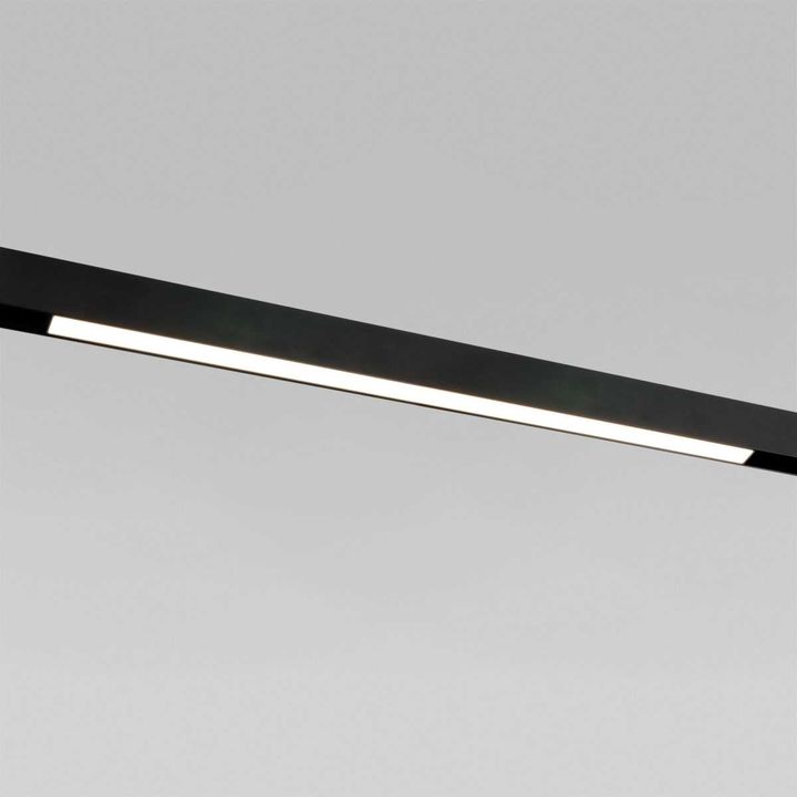 Трековый светодиодный светильник Elektrostandard Slim Magnetic L02 30W 4200K 85034/01 a062333