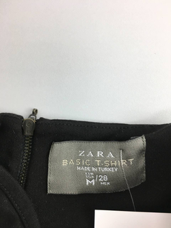 Юбка ZARA с замком сзади 44/46 размер