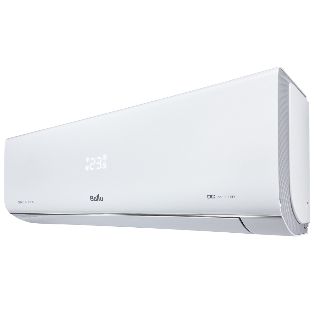 Сплит-система кондиционер Ballu инверторный iGREEN PRO BSAGI-07HN8_V4 на 20 м²
