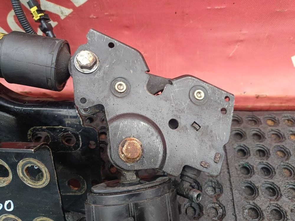 Кронштейн перекидок в сборе 2021г