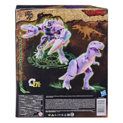 Hasbro Transformers Generations War for Cybertron: Kingdom - Фигурка Лидер WFC-K10 Мегатрон (Зверь) / артикул F0366 F0698 / GTIN 5010993766970